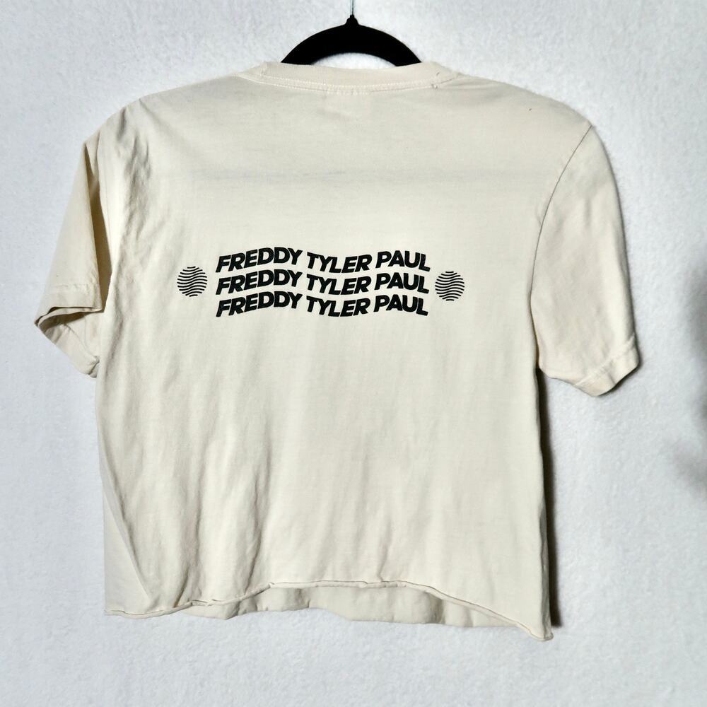 Comfort Color western fuk around find out crop tee small - Picture 4 of 4